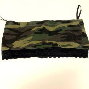 army bandeau